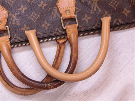 louis Vuitton Bag handle replacement